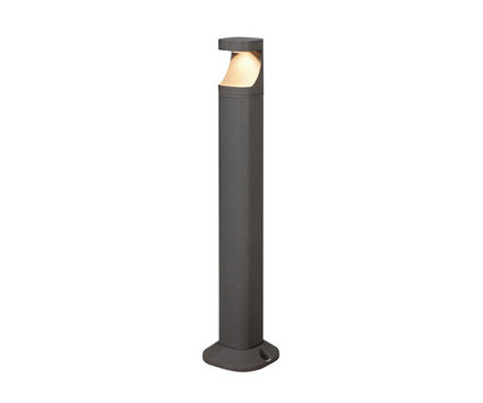 09315-60,16 Светильник уличный Кальт серый d7 h60 Led Osram 12W (3000K)