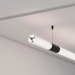 Экран ROUND-D36-360-2500 OPAL (Arlight, Пластик)