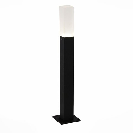 SL101.405.01 Светильник уличный наземный ST-Luce Черный/Белый LED 1*3W 4000K