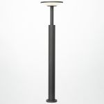 Citilux Dorn CLU05B LED Уличный парковый светильник Графит