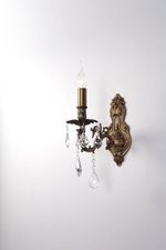 Бра Lucia Tucci BARLETTA W122.1 antique