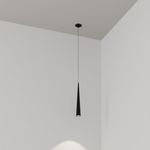 Светильник SP-STIRIA-L400-R57-5W Warm2700 (BK, 36 deg, 230V) (Arlight, IP20 Металл, 3 года)