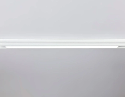 Светильник светодиодный для шинопровода Magnetic GL4008 WH белый IP20 24W 4200K 48V 605*22*45
