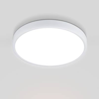 Накладной светодиодный светильник 24W 4200K DLR034