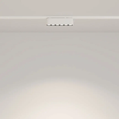 Трековый светильник Точки / Points Radity 4000K 6Вт 36°, TR082-1-6W4K-M-W. TM Maytoni