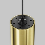 Трековый подвесой светильник Фокус / Focus Led Flarity 4000K 5Вт 30°, TR156-1-5W4K-BS. TM Maytoni