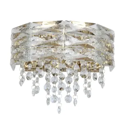 Бра Icicle 4251-2W, 2*G9*40W. ТМ F-Promo