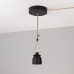 Чаша накладная для блока питания ART-INBELT-CANOPY-SURFACE-POWER (BK, 48V) (Arlight, -)