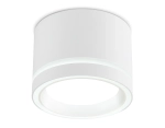 Светильник накладной TU5530 WH белый IP20 GX70 D120*87