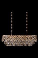 Люстра подвесная Сampanella FL1102-15P, E14х15