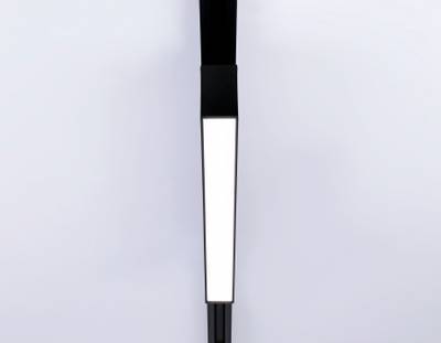 Светильник светодиодный трековый GL6777 BK черный LED 24W 4200K 600*22*48