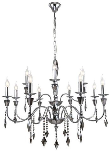 Люстра подвесная Stilfort 1053/09/12P серия Grace