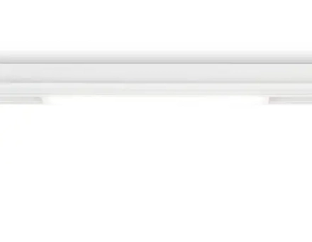 Светильник светодиодный диммируемый для шинопровода Magnetic 220V GL1271 WH белый IP20 15W 3000K-6400K 120° 342*25*42 (Без ПДУ)