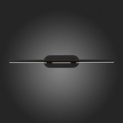 SL1598.401.01 Светильник настенный ST-Luce Черный/Белый LED 1*10W 4000K