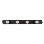 Светильник MAG-ORIENT-KRATER-L195-12W Warm3000 (BK, 25 deg, 48V, DALI) (Arlight, IP20 Металл, 5 лет)