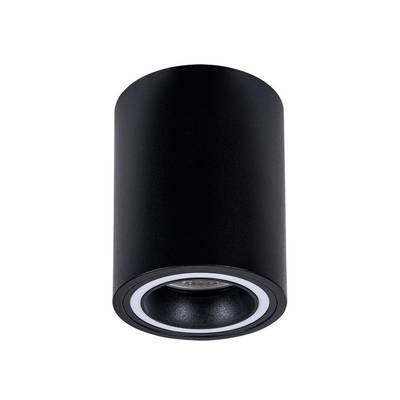Точечный накладной светильник Arte Lamp IMAI A2267PL-1BK, GU10
