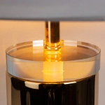 Декоративная настольная лампа Arte Lamp MAIA A4036LT-1GO, 1хE27
