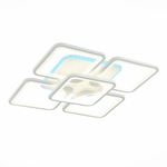 SLE500452-05 Светильник потолочный Белый/Белый LED 1*170W 3000-6000K