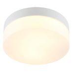 Потолочный светильник Arte Lamp AQUA-TABLET A6047PL-1WH, 1хE27
