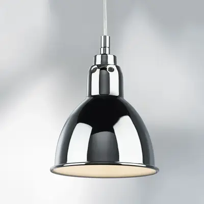 765014 Люстра LOFT 1х40W E14 ХРОМ Lightstar