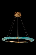 Люстра подвесная Sauvage FL1096-7PB, LED