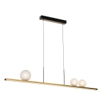 Citilux GLOB CL209133 LED Светильник подвесной Бронза