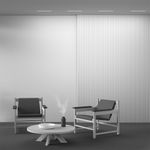 Трековый светильник Parete Exility 3000K 18Вт 120°, TR106-2-18W3K-W. TM Maytoni