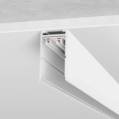 ST015.529.00 Шинопровод SKYLINE 220 ST-Luce Белый