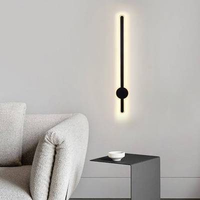 86230-9.2-001U LED21W BK светильник настенный