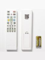 Citilux Сезар Смарт CL233A250E RGB Умная люстра Белая