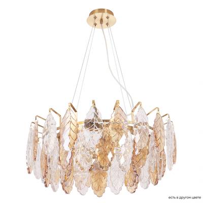 Люстра Crystal Lux TREVI SP6 BRASS 3220/306