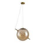Подвесной светильник Arte Lamp HOLLY A3230SP-1PB, 1хLED
