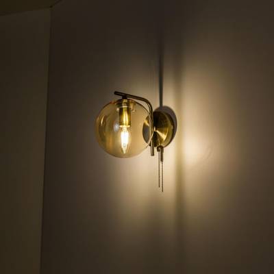 Citilux Томми CL102313 Бра с выключателем Бронза