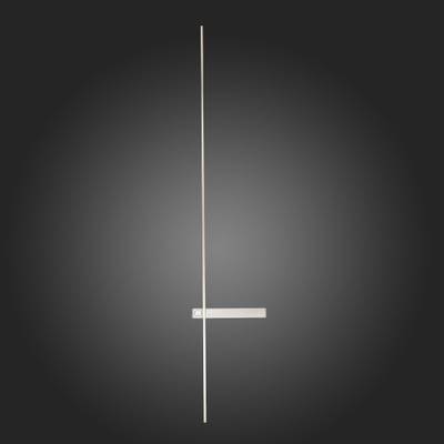 SL1589.111.01 Светильник настенный ST-Luce Никель/Никель LED 1*15W 4000K