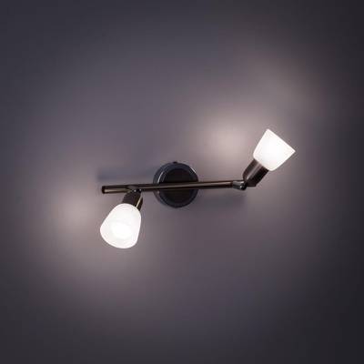 Citilux Ронда CL506521 Спот поворотный Матовый Хром