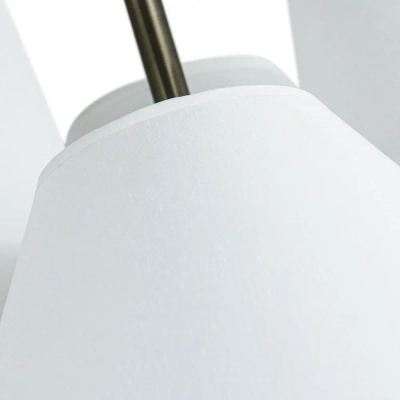 Подвесная люстра Arte Lamp RONDO A4086LM-6AB, 6хE14