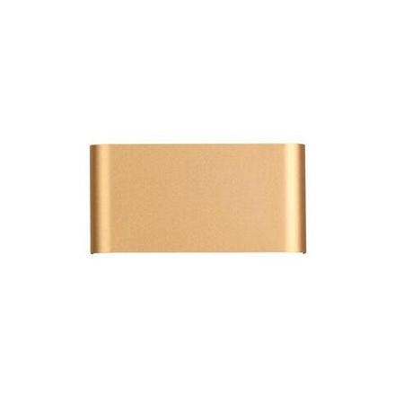 3893/4WL HIGHTECH ODL20 363 золотистый/металл Настенный светильник LED 3000K 4W 220V MAGNUM