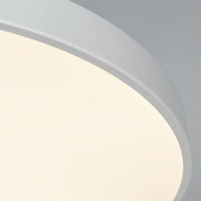 Потолочный светильник Arte Lamp ARENA A2671PL-1WH, 1хLED