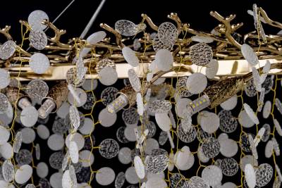 Люстра подвесная Dio D'Arte Elite Tavenna H 1.5.150x48.103 G