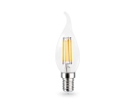 Лампа светодиодная Filament 351524 LED CF35 15W E14 4000K 220-240V