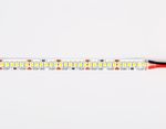 Светодиодная лента GS3302 2835 240Led/ 18W m/ 24V IP20 4500K/ 5000*10*1.2mm/ кратность резки 25mm (2 конт.)