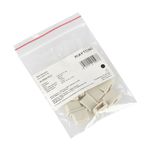 Комплект заглушек (для профиля ALM001S-2M) 10шт., ALM001EC. TM Maytoni
