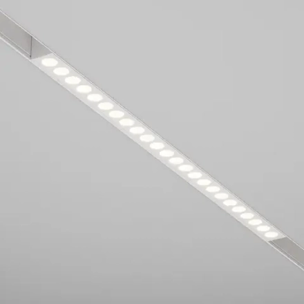 Трековый светильник Точки / Points Exility 2700-6000K 24Вт 36° Dim Smart, TR031-4-24W3K-M-DS-W. TM Maytoni