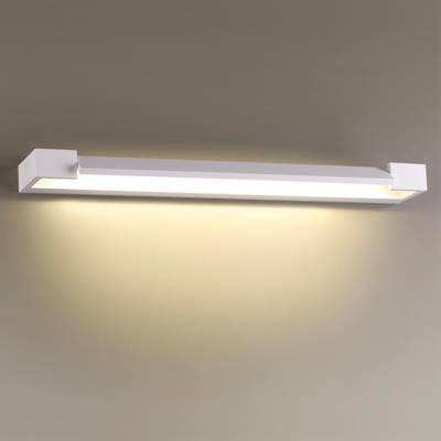 3887/18WW HIGHTECH ODL20 391 бел/металл Настен.поворотн.светильник LED 4000K 18W 220V IP44 ARNO