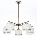 CL421253 ALTON Св-к Люстра