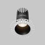 Линза для светильников серии Dip 15Вт 24°, Lens002D45-15W. TM Maytoni