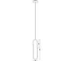 08272,33(4000K) Подвес Канто золото d14 h200 (высота корпуса светильника h60) Led 14W (4000K)
