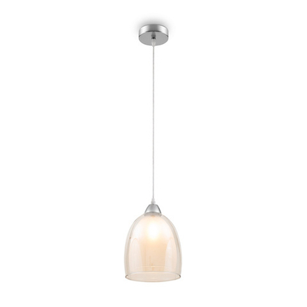 Подвесной светильник Astery FR5375PL-01CH1, E27х1. TM Maytoni