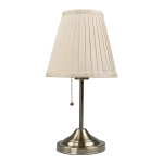 Декоративная настольная лампа Arte Lamp MARRIOT A5039TL-1AB, 1хE27