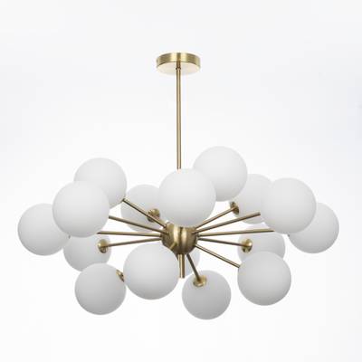 Citilux TONGA CL212193 Люстра на штанге Бронза